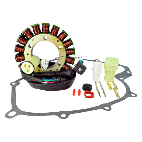 Kimpex HD High Output Stator and Crankcase Cover Gasket Kit (225817)