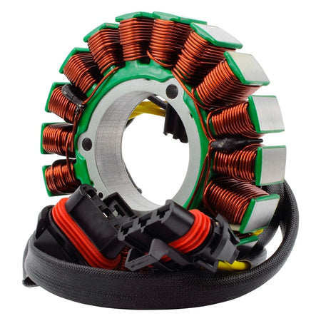 Kimpex HD Dual Output Stator, Series Regulators, Harnesses Kit (225818)