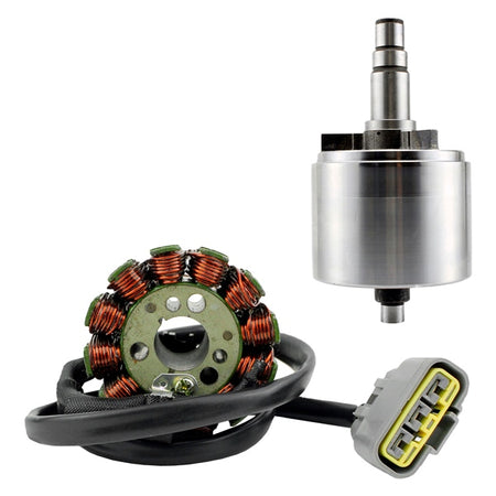 Kimpex HD Ensemble de stator et volant moteur amélioré (225831)