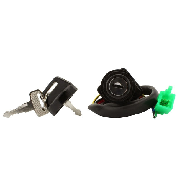 Kimpex HD Ignition Key Switch (225942)