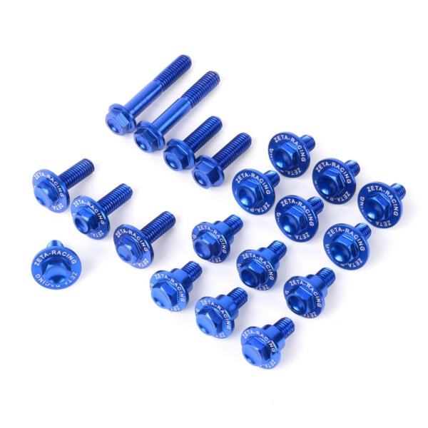 DRC/ZETA/UNIT Bolt Set for Plastic (228175)