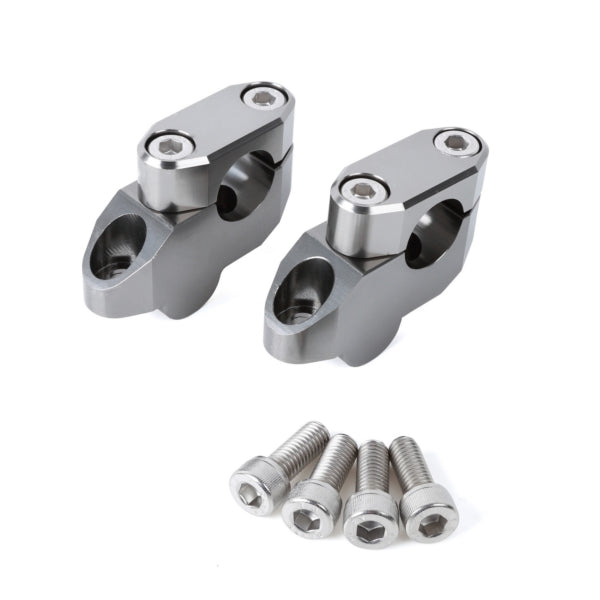 DRC/ZETA/UNIT Bar Rise Kit, Offset 7/8" (228199)