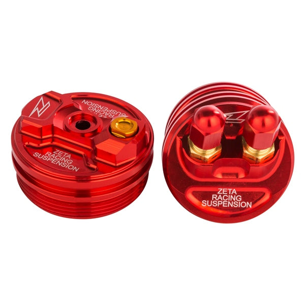 DRC/ZETA/UNIT Front Fork Top Cap (228316)