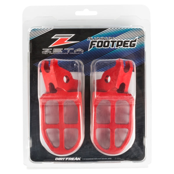 DRC/ZETA/UNIT Aluminum Foot Peg (228405)