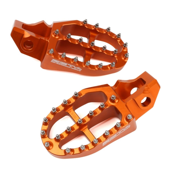 DRC/ZETA/UNIT Aluminum Foot Peg (228409)