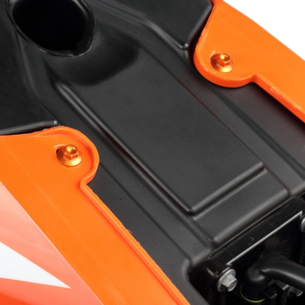 DRC/ZETA/UNIT Bolt Set for Plastic (228435)