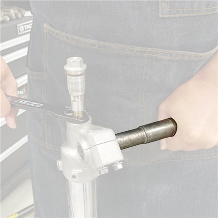DRC/ZETA/UNIT Fork Bracket Holder (228691)
