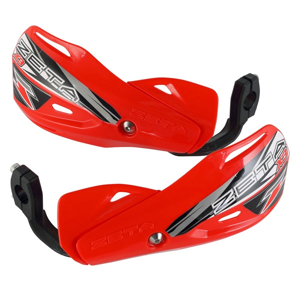 DRC/ZETA/UNIT Impact X3 Handguards (228706)