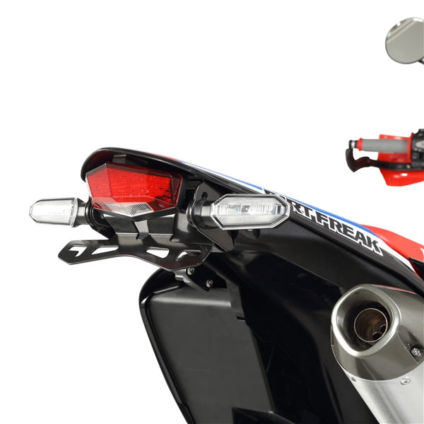 DRC/ZETA/UNIT MOTO LED EDGE2 Tail Light Holder (228710)