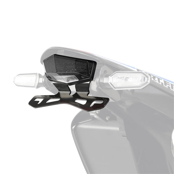 DRC/ZETA/UNIT MOTO LED EDGE2 Tail Light Holder (228789)