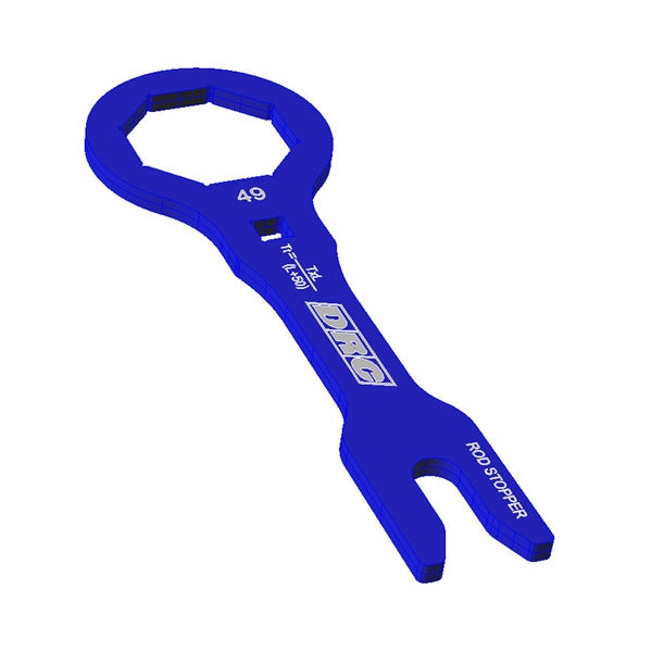 DRC/ZETA/UNIT Pro Fork Cap Wrench (228790)