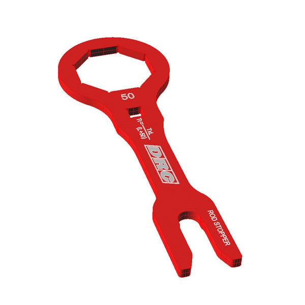 DRC/ZETA/UNIT Pro Fork Cap Wrench (228791)