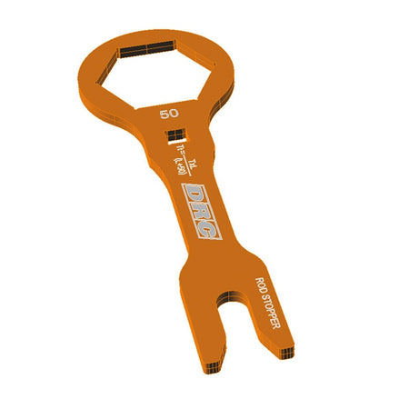DRC/ZETA/UNIT Pro Fork Cap Wrench (228792)