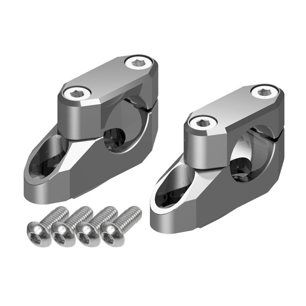 DRC/ZETA/UNIT Bar Rise Kit, Offset 7/8" (228822)