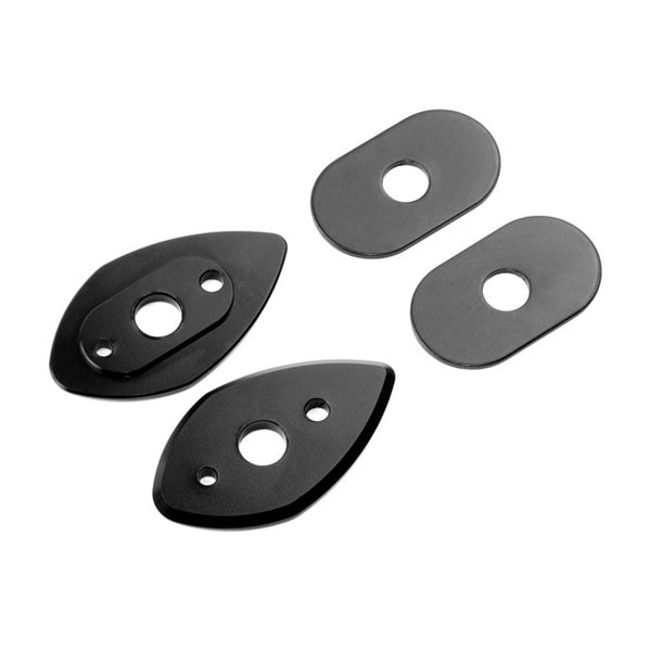 DRC/ZETA/UNIT Flasher Holder Plate (228863)