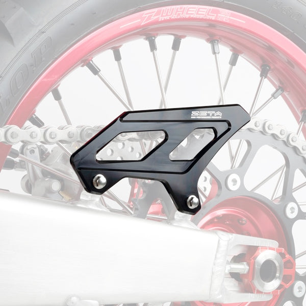 DRC/ZETA/UNIT Heel Guard (228892)