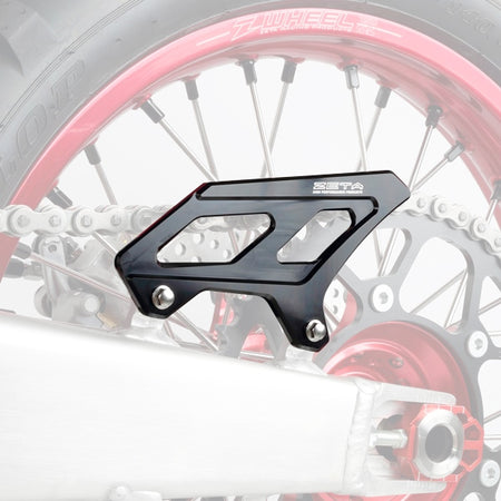 DRC/ZETA/UNIT Heel Guard (228892)