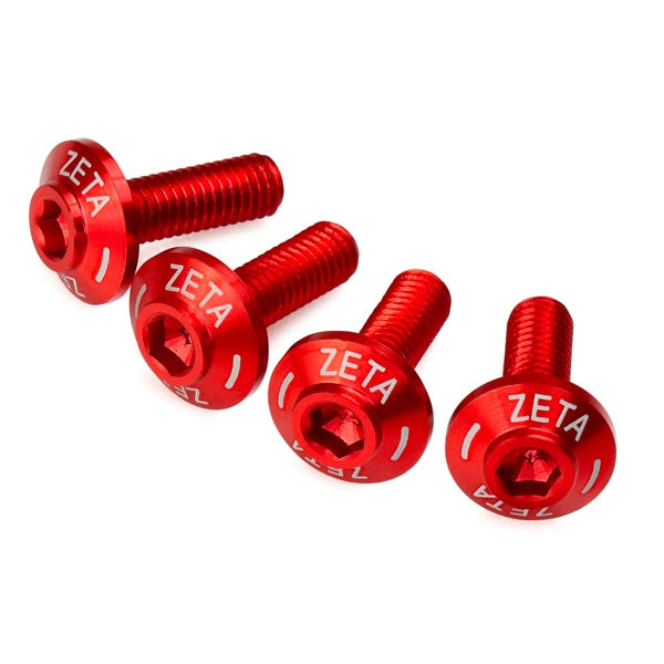 DRC/ZETA/UNIT Screen Bolt Kit (228931)