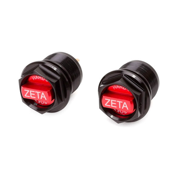 DRC/ZETA/UNIT Front Fork Bottom Adjuster (228945)