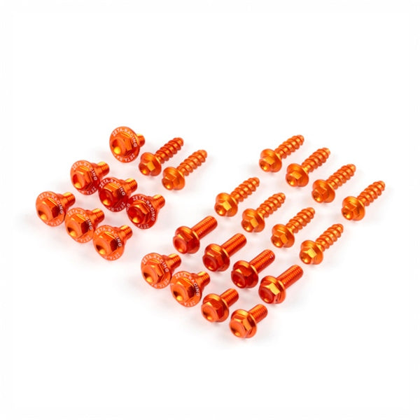 DRC/ZETA/UNIT Bolt Set for Plastic (228947)