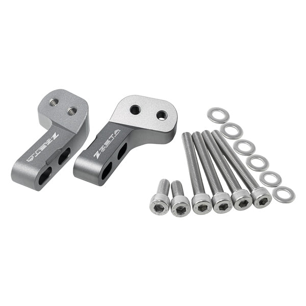 DRC/ZETA/UNIT Armor TC Side Mount Kit (228972)