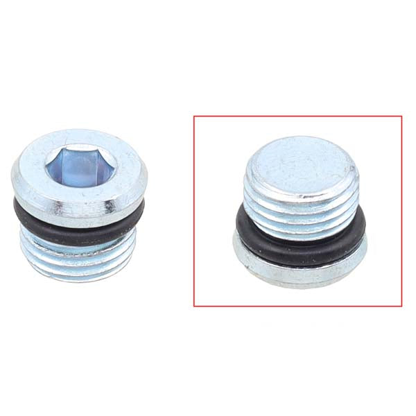 Bouchon de vidange d'huile magnétique Bronco (AT-03E07)