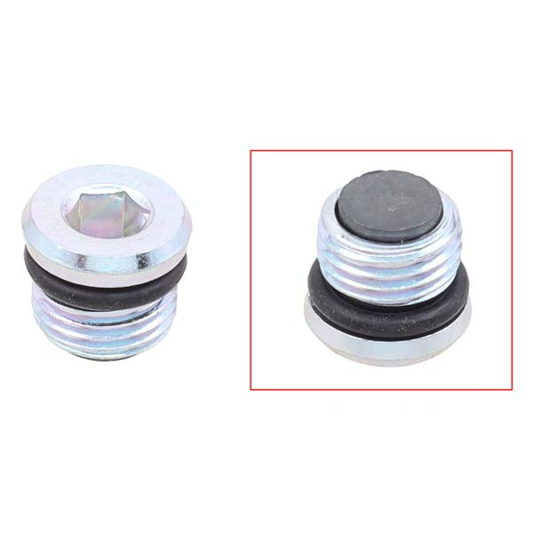 Bouchon de vidange d'huile magnétique Bronco (AT-03E08)