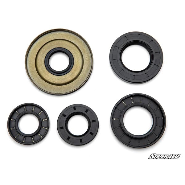 SuperATV Front Differential Seal Kit (DIFF-CA-X3-SK2)
