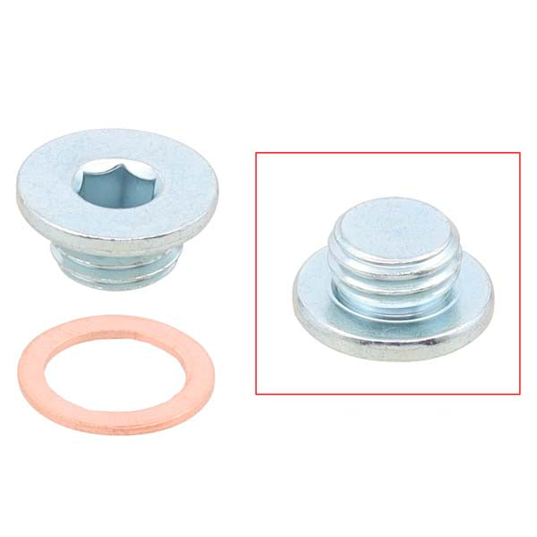 Bouchon de vidange d'huile magnétique Bronco (AT-03E03)