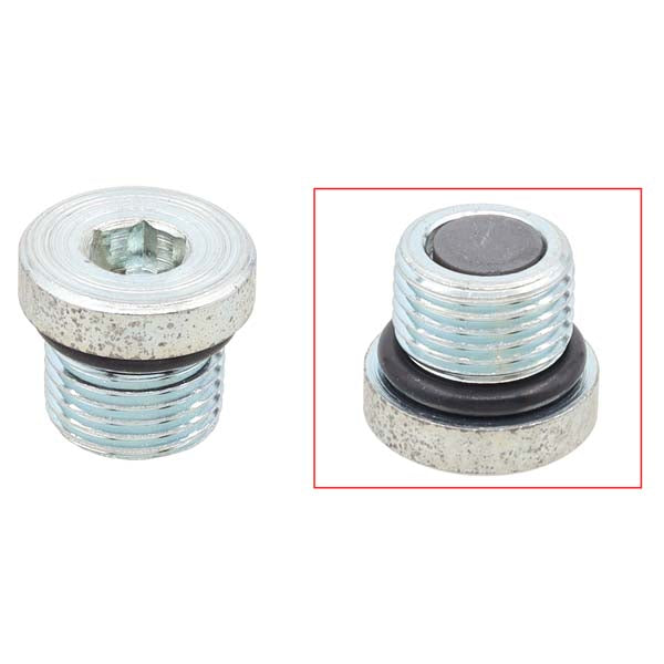 Bouchon de vidange d'huile magnétique Bronco (AT-03E04)