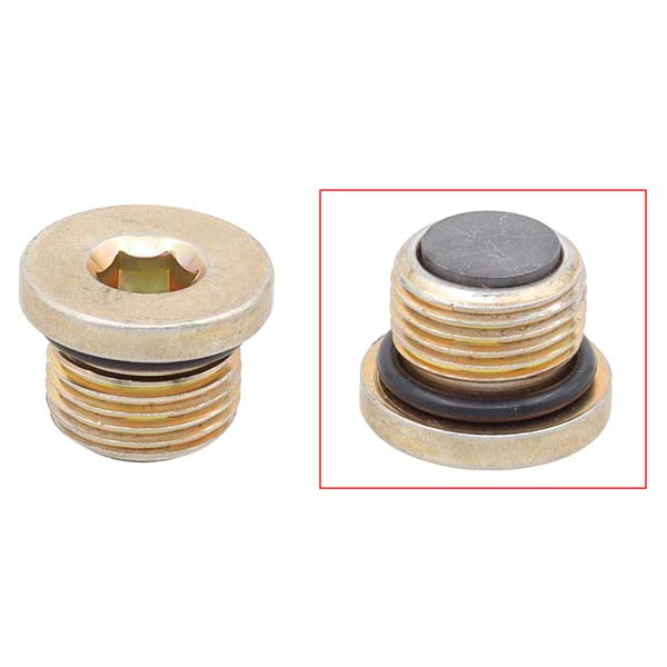 Bouchon de vidange d'huile magnétique Bronco (AT-03E06)