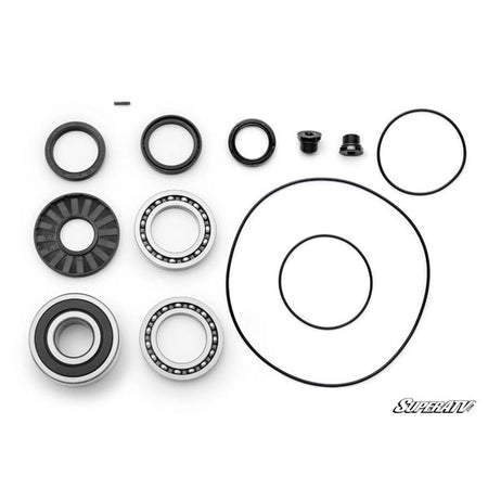 SuperATV Front Differential Bearing & Seal Kit (DIFF-P-001-BSK)