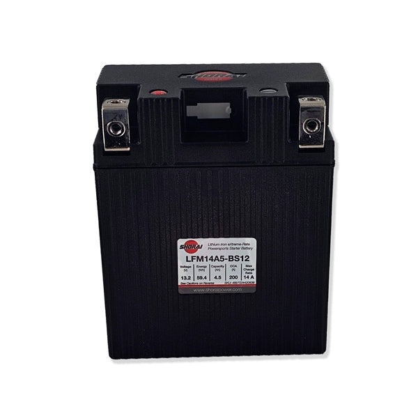 Shorai LFX Battery (230029)