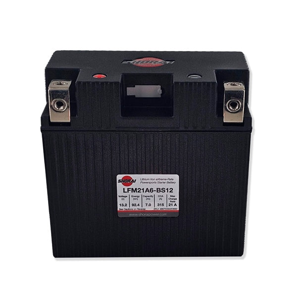 Shorai LFX Battery (230033)