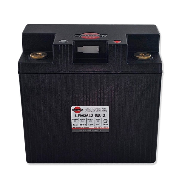 Shorai LFX Battery (230034)