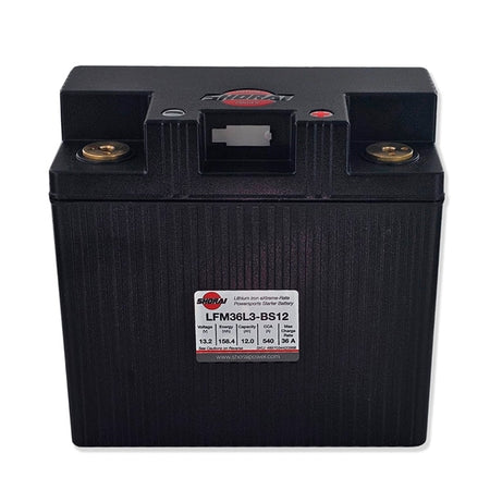 Shorai LFX Battery (230034)