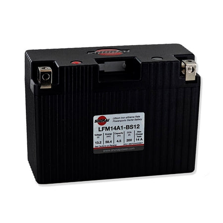 Shorai LFX Battery (230037)