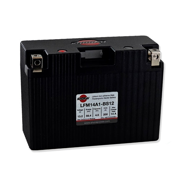 Shorai LFX Battery (230037)
