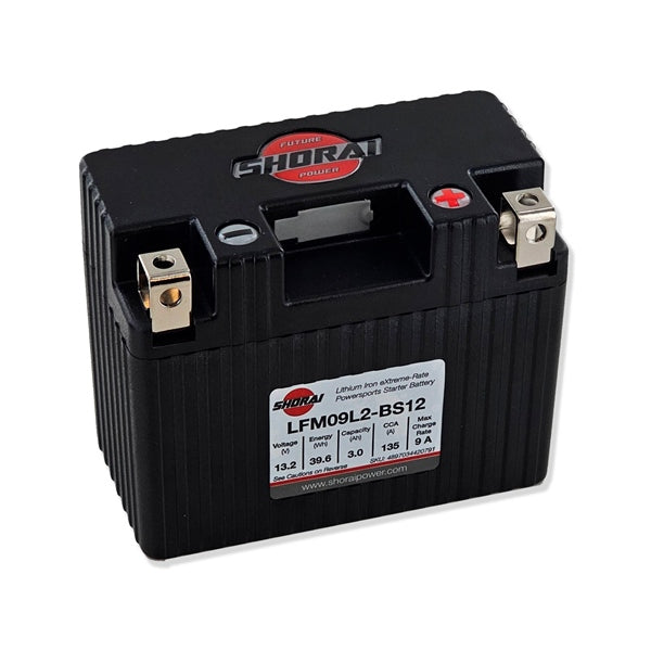 Shorai LFX Battery (230039)
