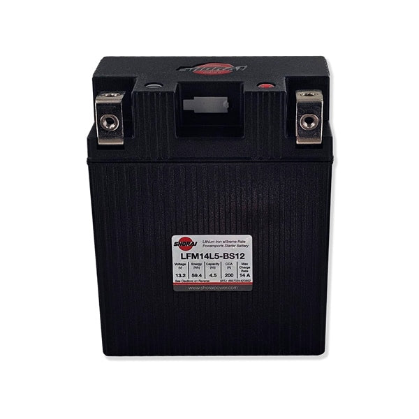 Shorai LFX Battery (230040)
