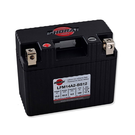 Shorai LFX Battery (230041)