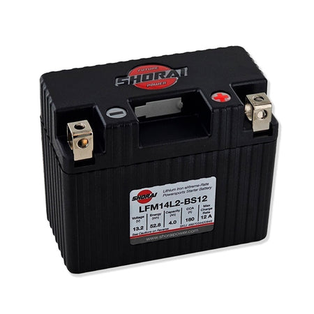 Shorai LFX Battery (230042)