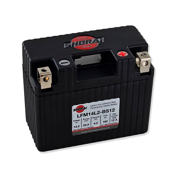 Shorai LFX Battery (230042)