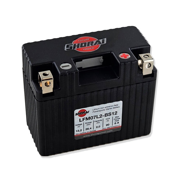 Shorai LFX Battery (230043)