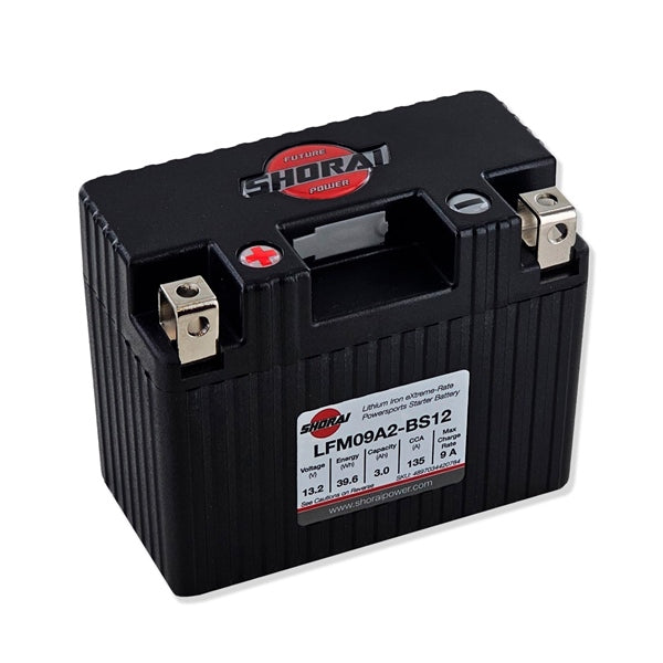 Shorai LFX Battery (230044)