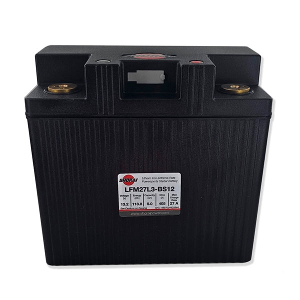 Shorai LFX Battery (230047)