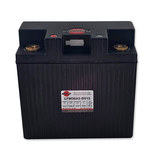 Shorai LFX Battery (230048)