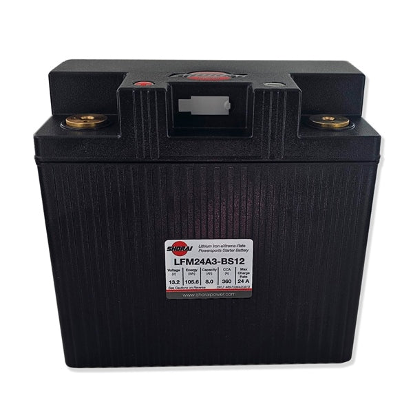 Shorai Batteries LFX (230049)
