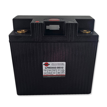 Shorai Batteries LFX (230049)