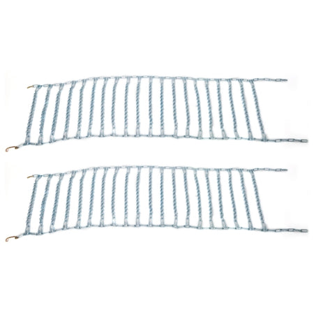 Kimpex Two Spaces V-Bar Tire Chain (233573)